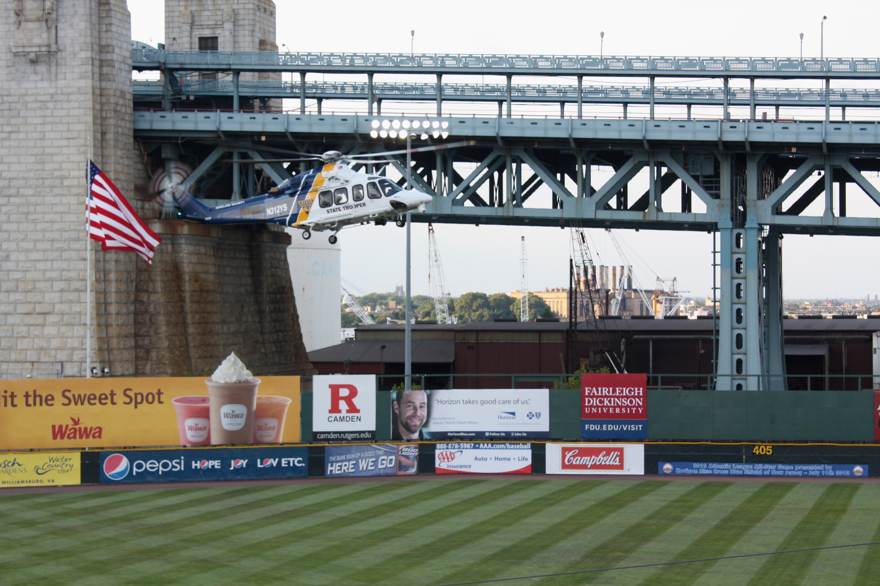 Celebrity softball 20